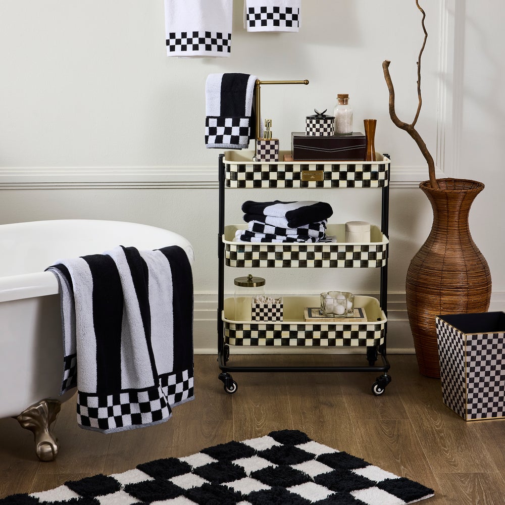 Check Tiered Kitchen Cart