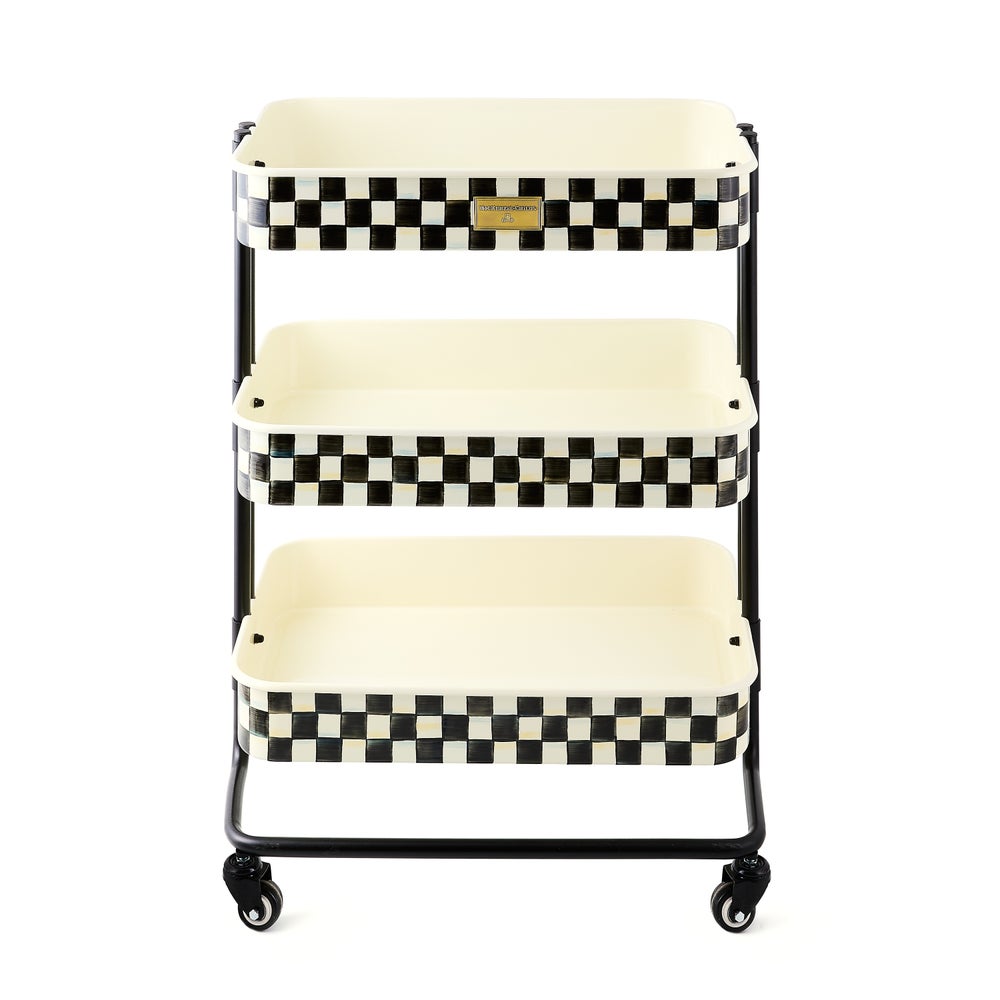 Check Tiered Kitchen Cart