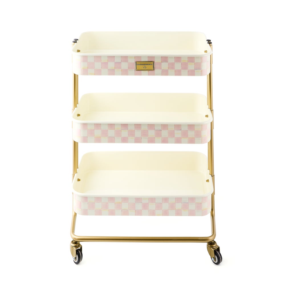 Check Tiered Kitchen Cart