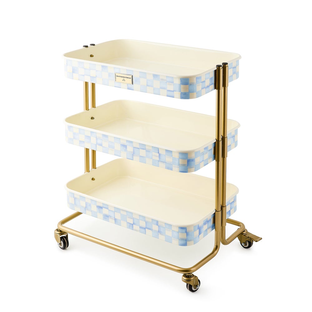 Check Tiered Kitchen Cart