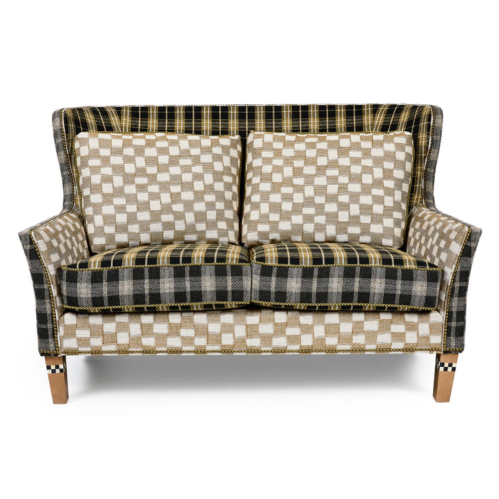 Mad For Plaid Furniture Collection