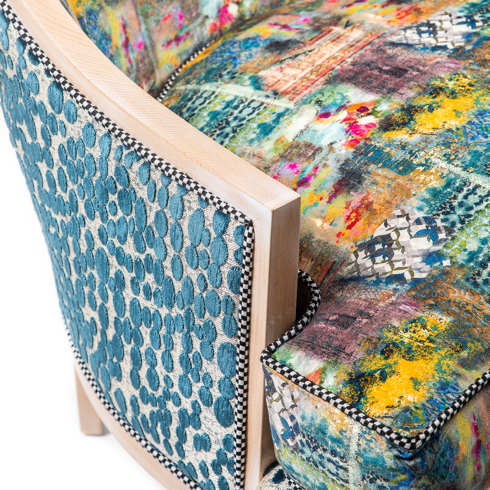 Mosaic Chair