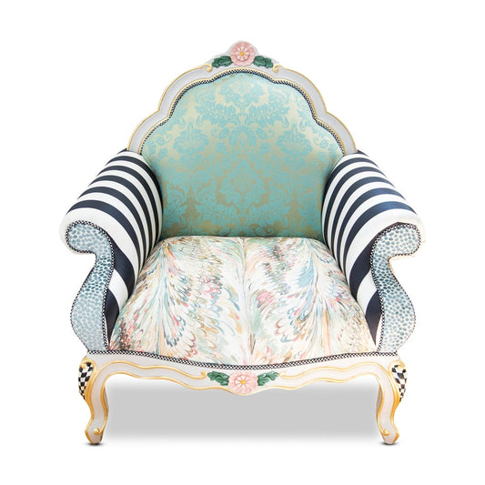 Storybook Upholstered Chair