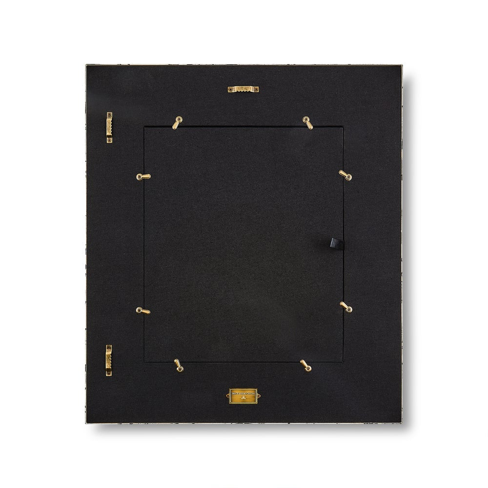 Enamel Wall Mirror