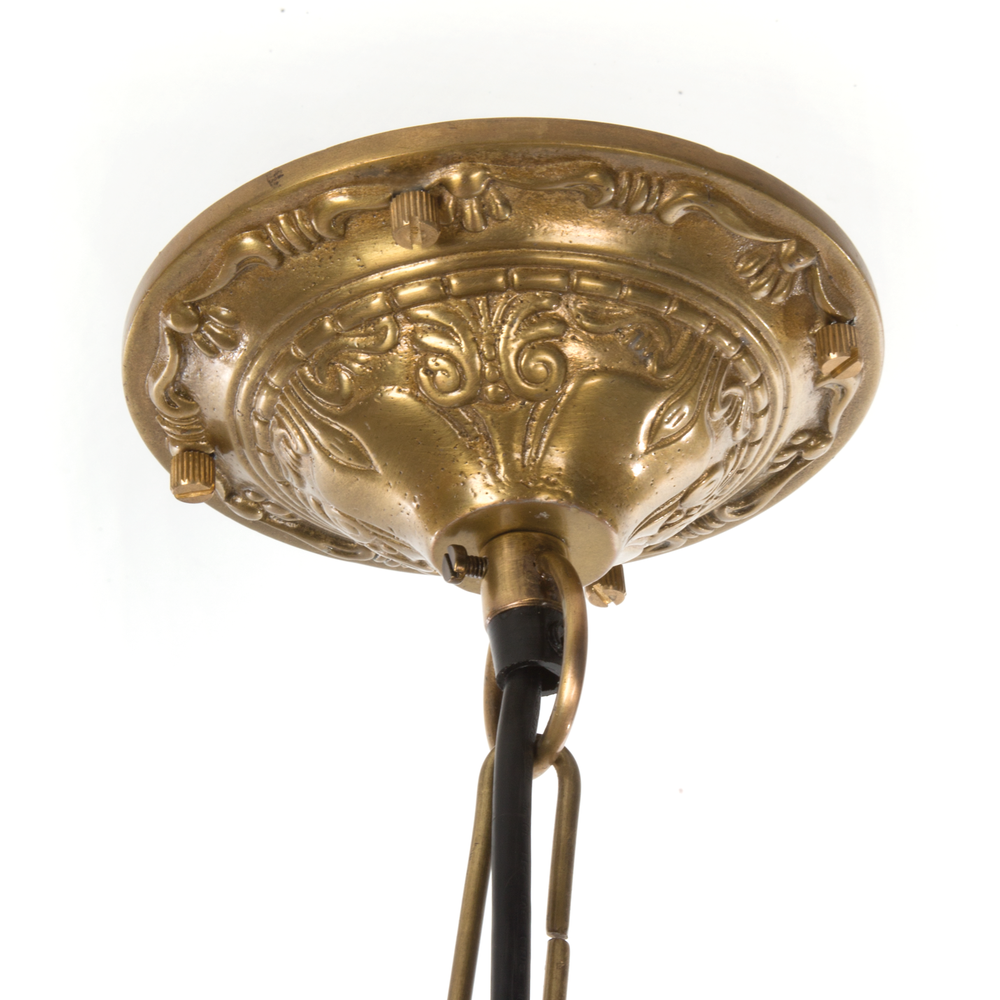 Globe Chandelier