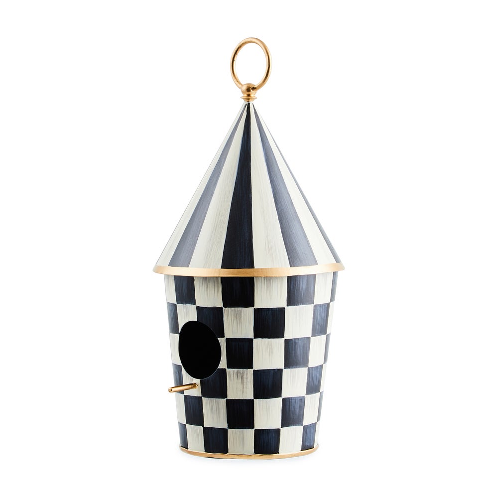 Check Birdhouse