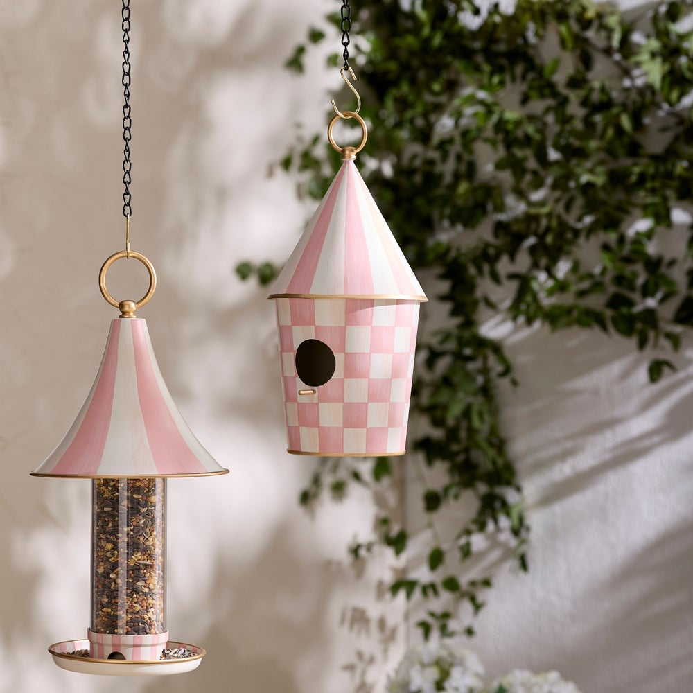 Check Birdhouse
