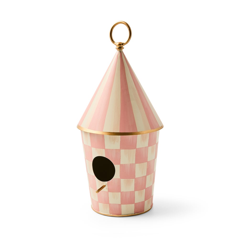 Check Birdhouse