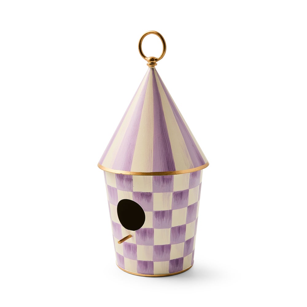 Check Birdhouse