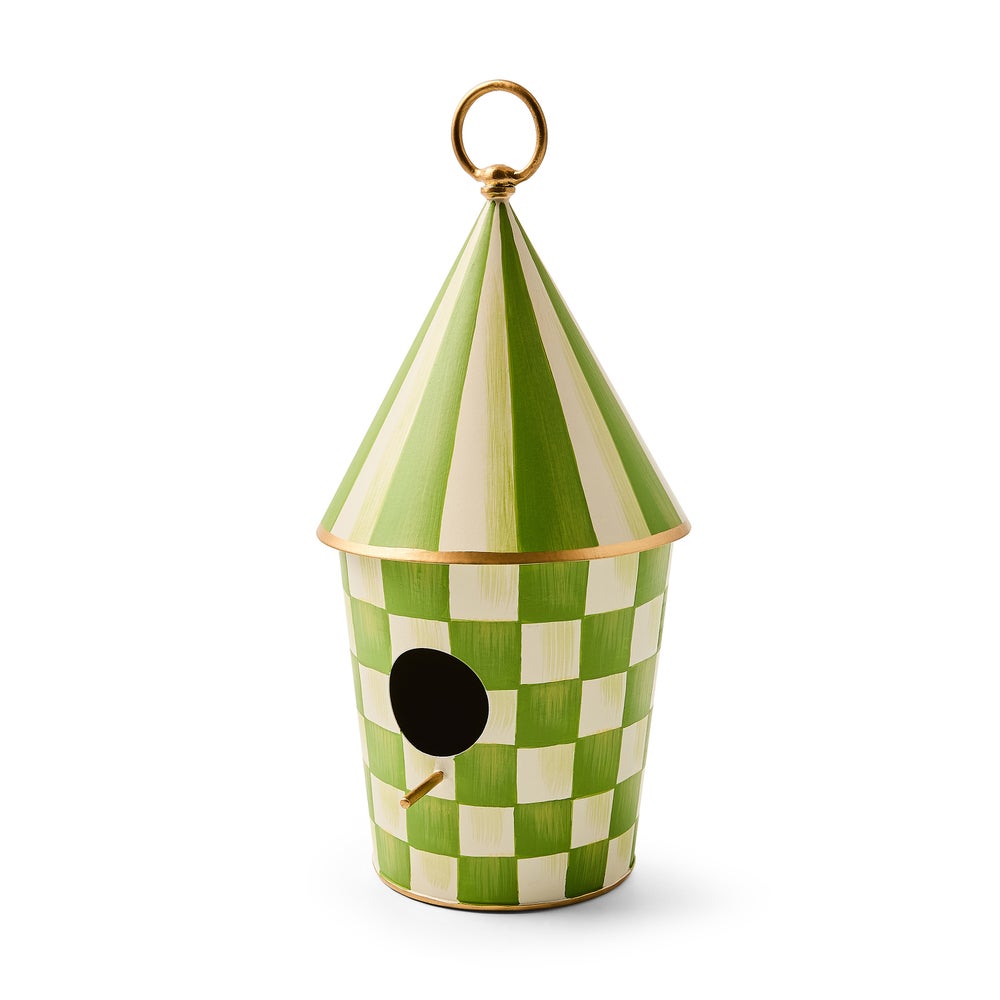 Check Birdhouse
