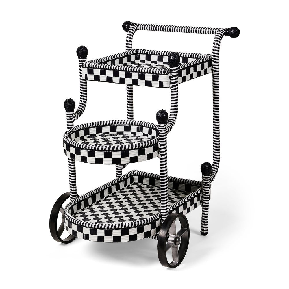 Gambit Check Outdoor Furniture Collection