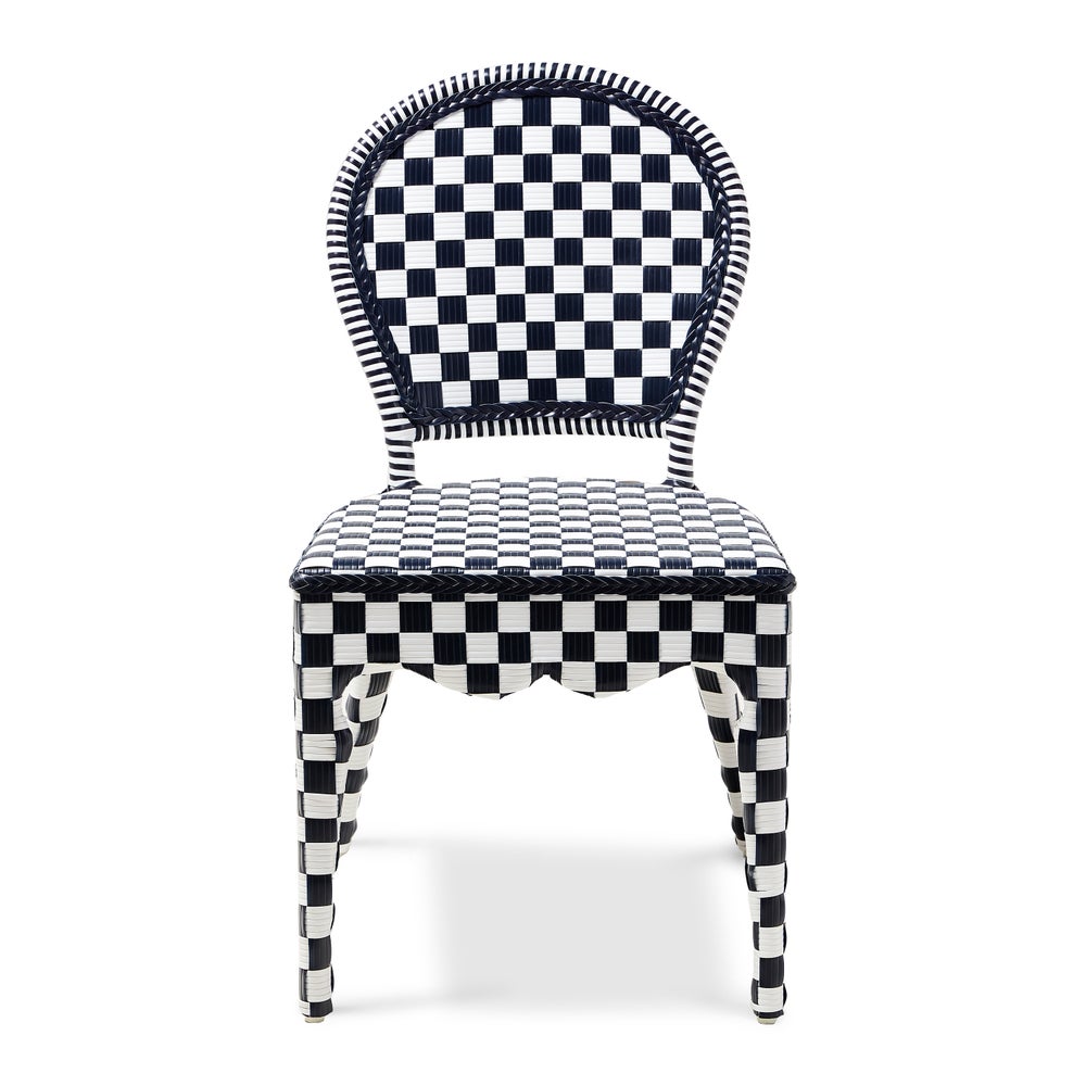 Gambit Check Outdoor Furniture Collection