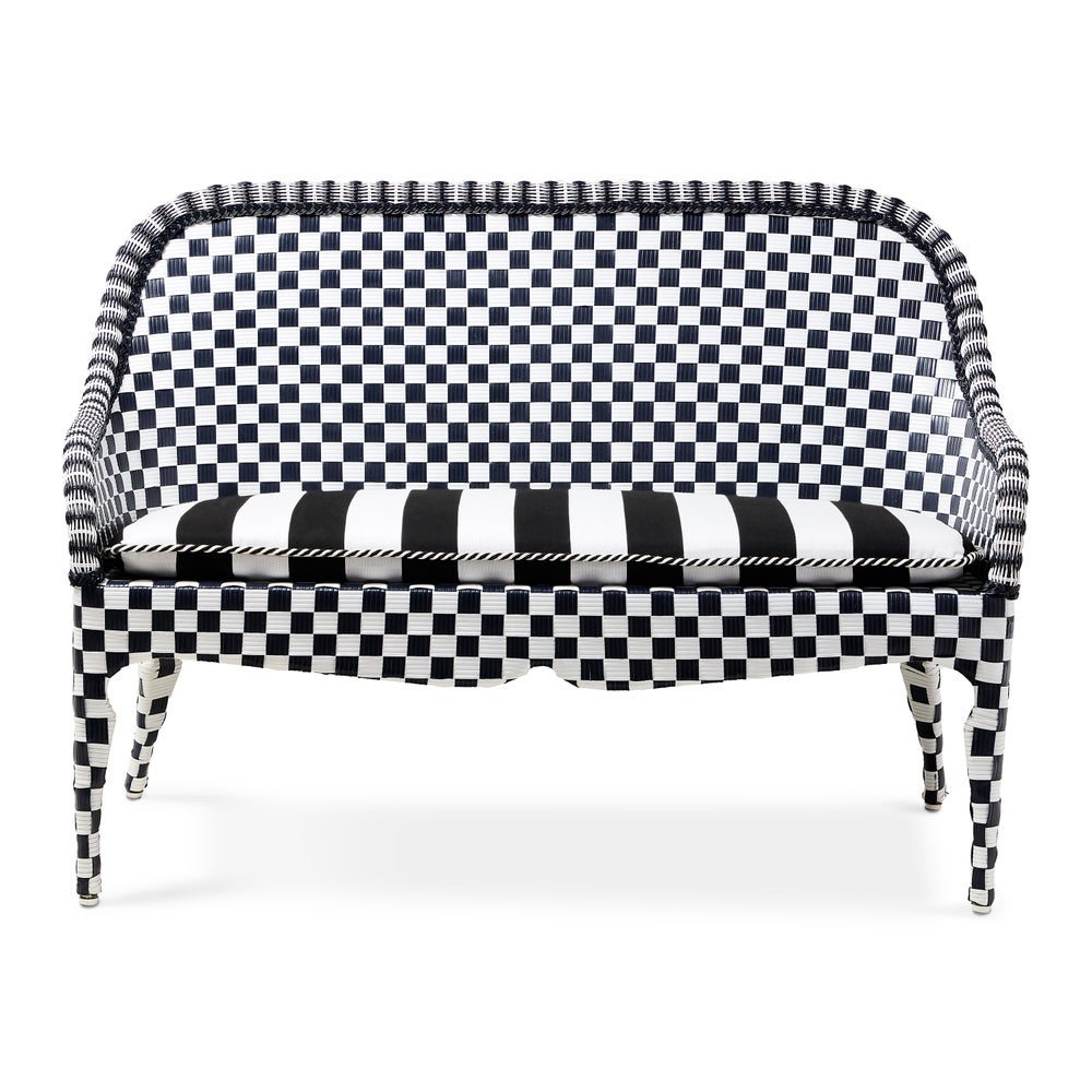 Gambit Check Outdoor Furniture Collection