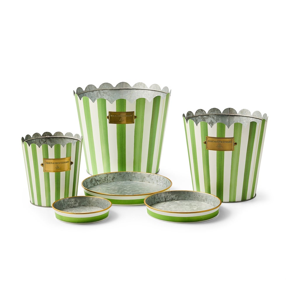 Pots & Saucers, Set of 3