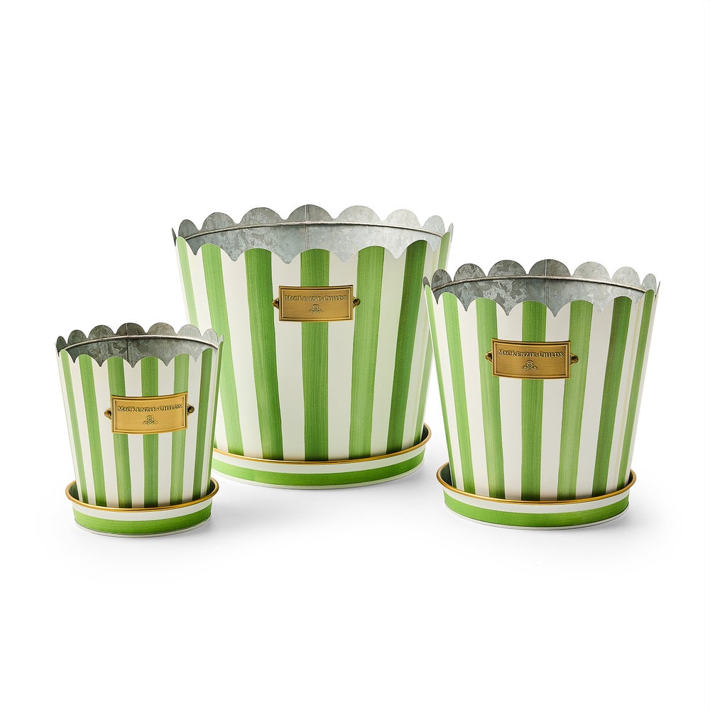 Pots & Saucers, Set of 3