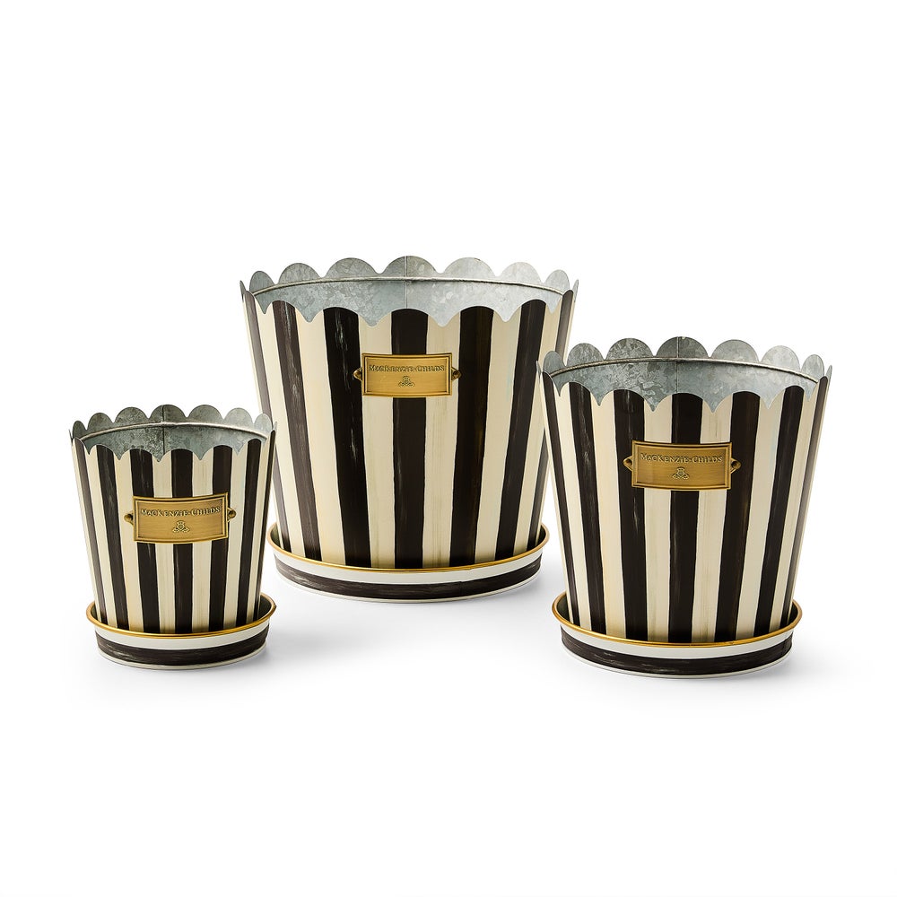 Pots & Saucers, Set of 3