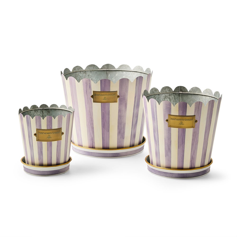 Pots & Saucers, Set of 3