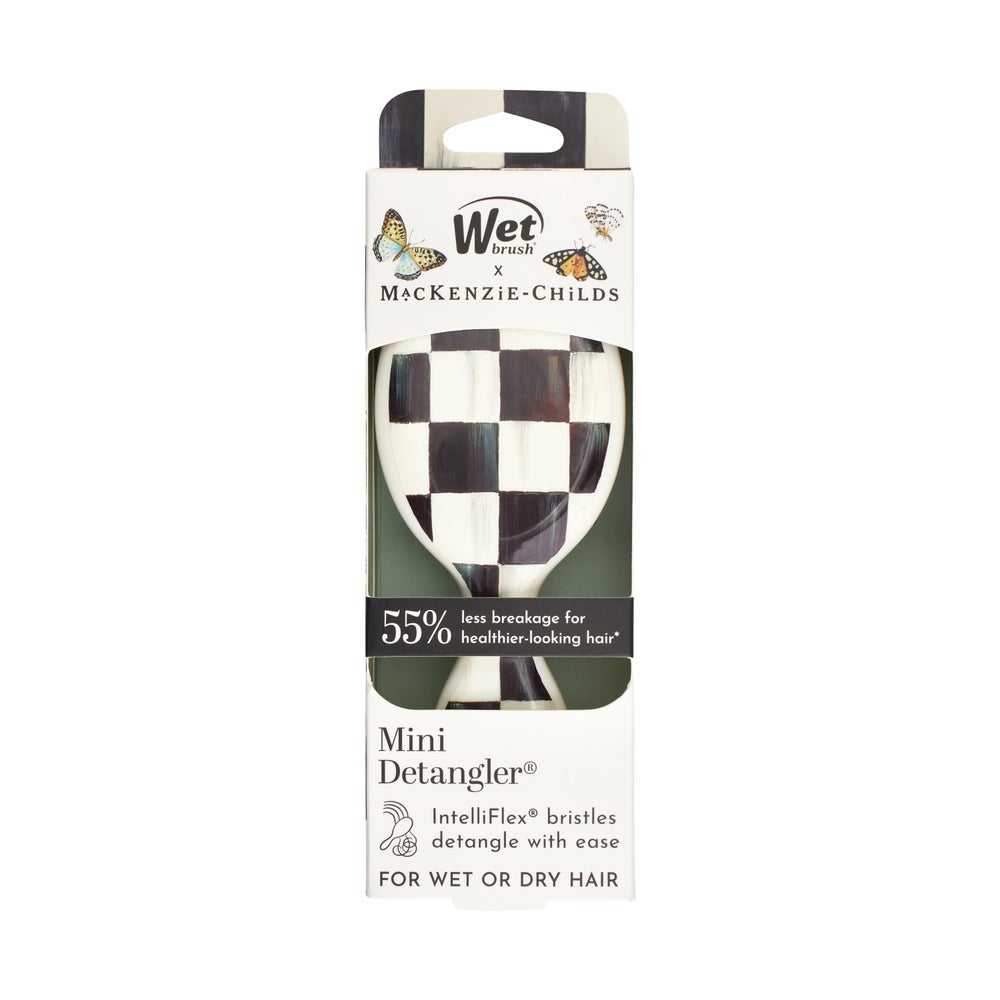 MC x Wet Brush Mini Detangler Brush