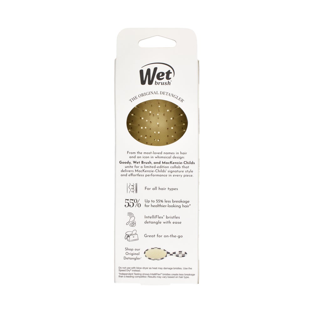 MC x Wet Brush Mini Detangler Brush