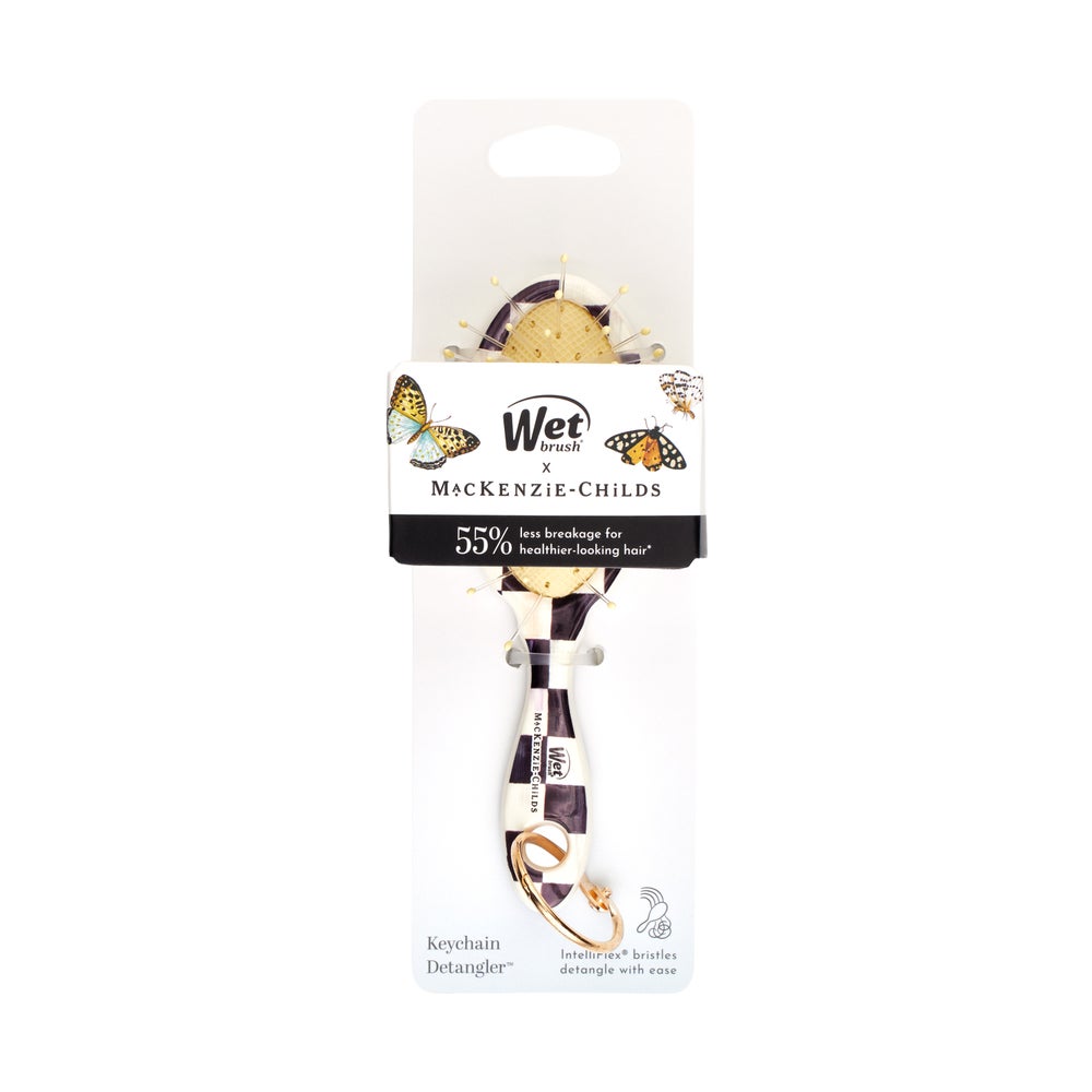 MC x Wet Brush Keychain Detangler Brush