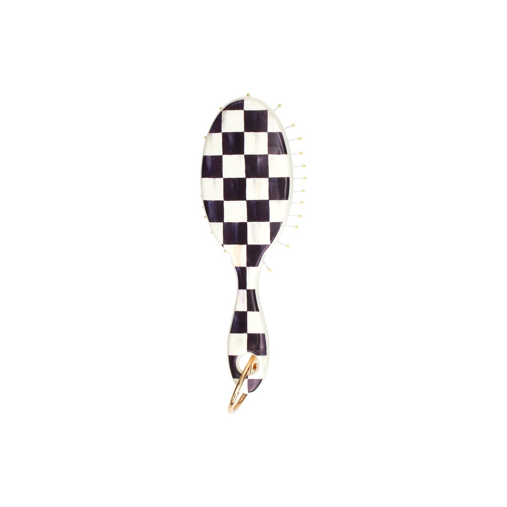 MC x Wet Brush Keychain Detangler Brush