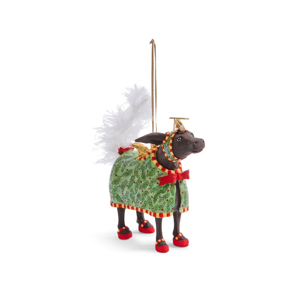Patience Brewster Nativity Ornament