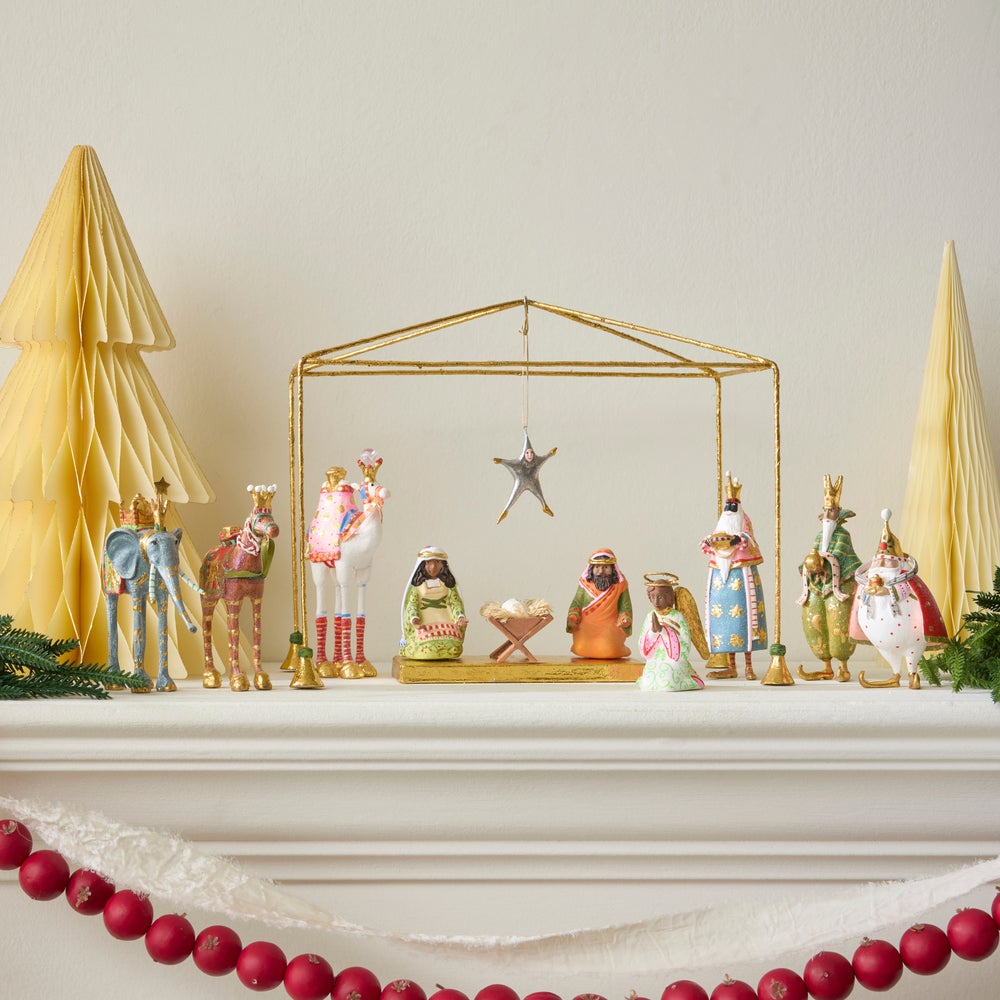 Patience Brewster Mini Nativity Figure
