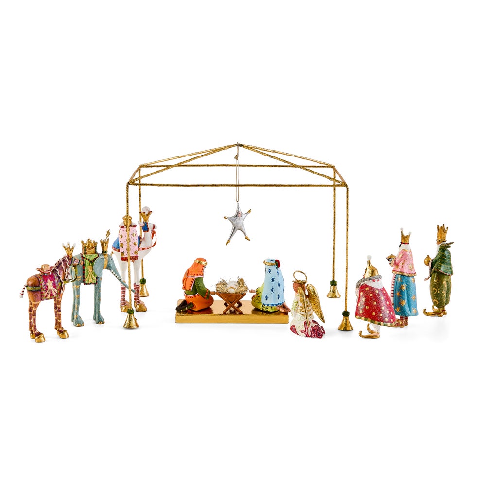 Patience Brewster Mini Nativity Figure
