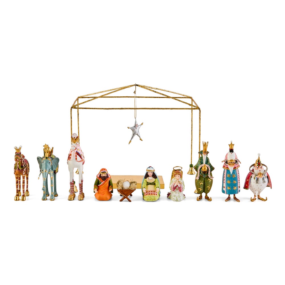 Patience Brewster Mini Nativity Figure