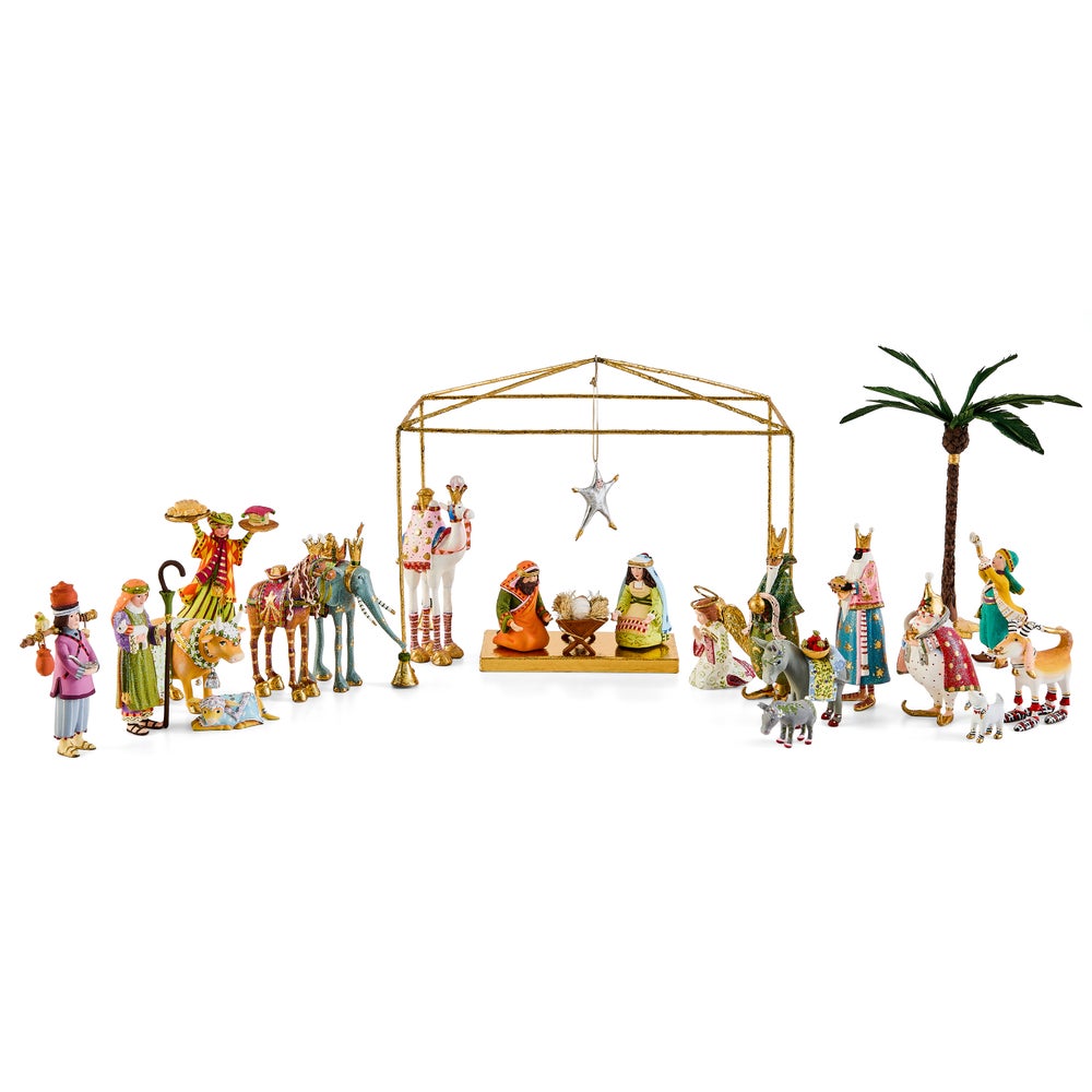 Patience Brewster Mini Nativity Figure