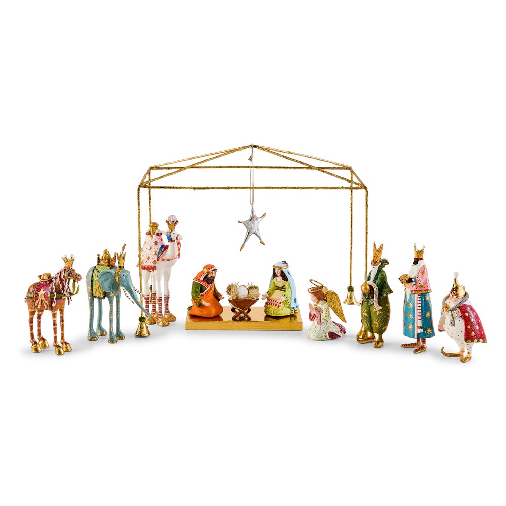 Patience Brewster Mini Nativity Figure
