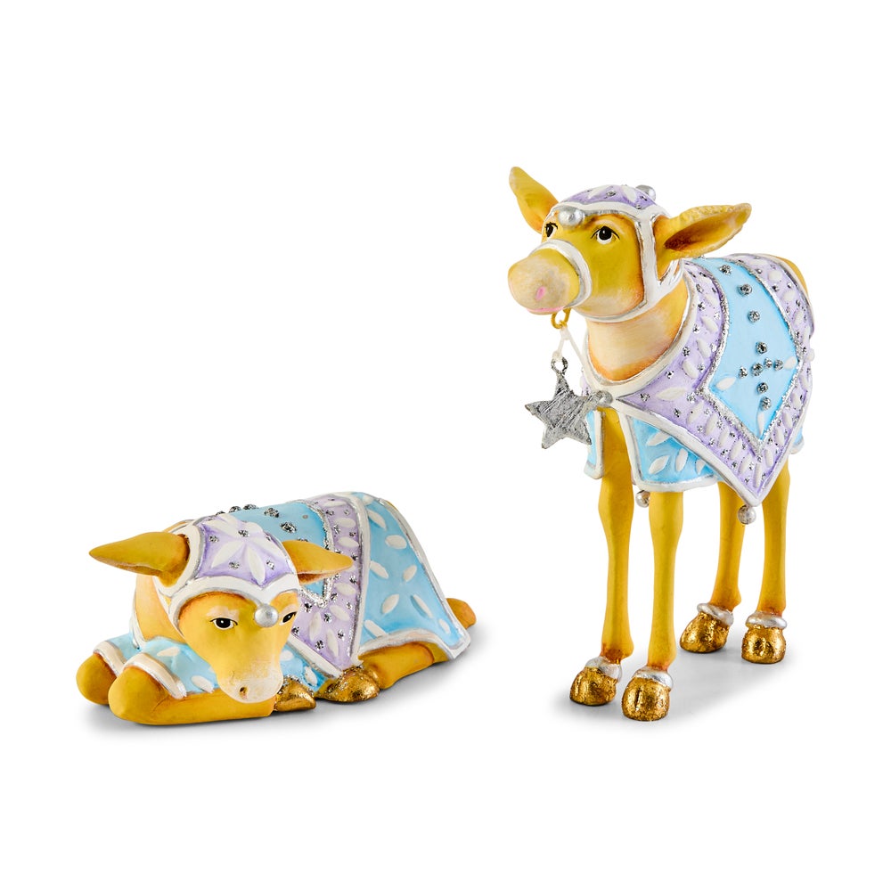 Patience Brewster Nativity Figure