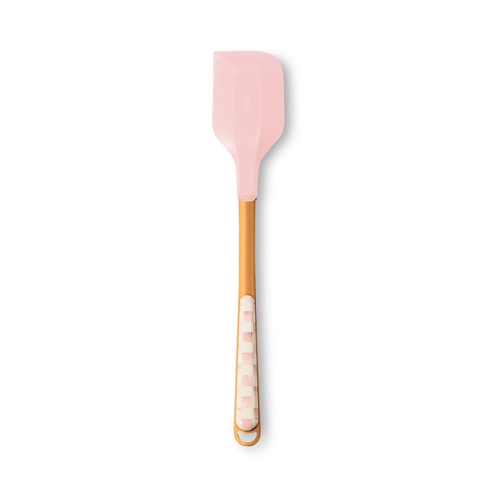 Rosy Check Kitchen Utensils