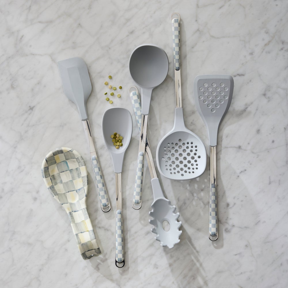 Sterling Check Kitchen Utensils