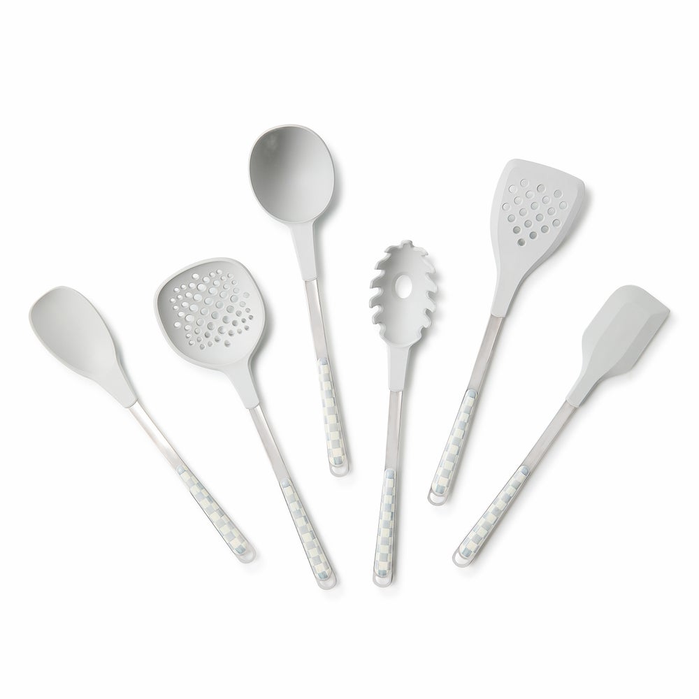 Sterling Check Kitchen Utensils