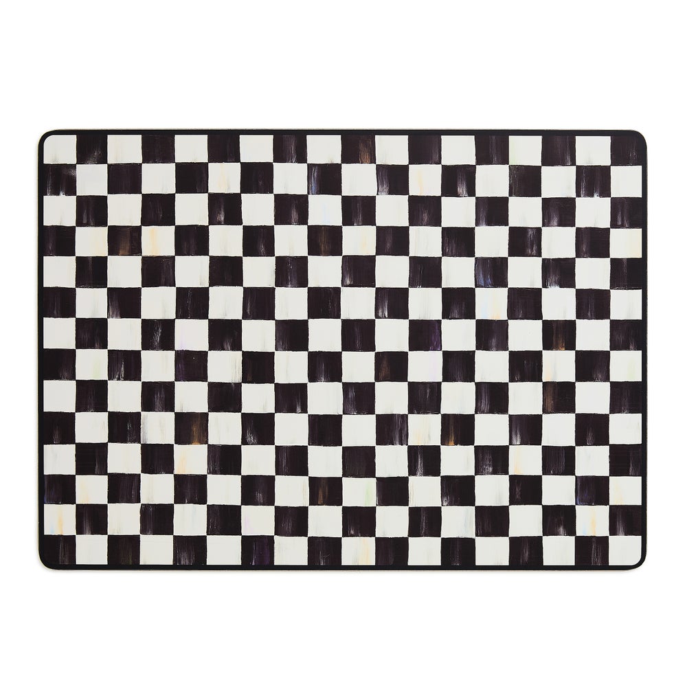 Cork Back Placemats, Set of 4