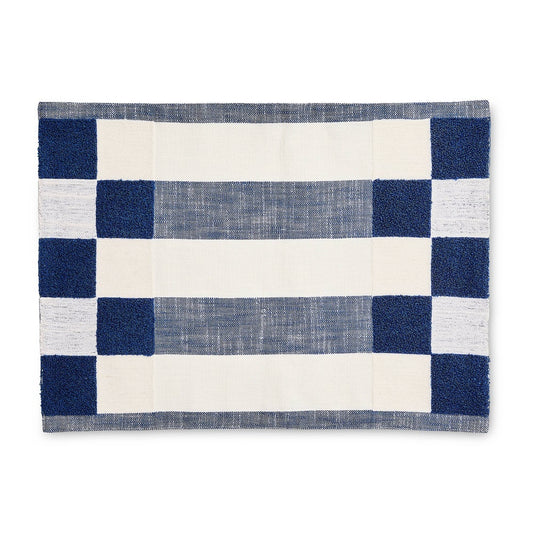 Check and Stripes Placemats, Set of 4