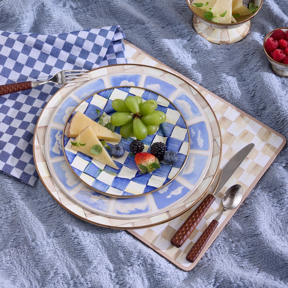 Cork Back Placemats, Set of 4