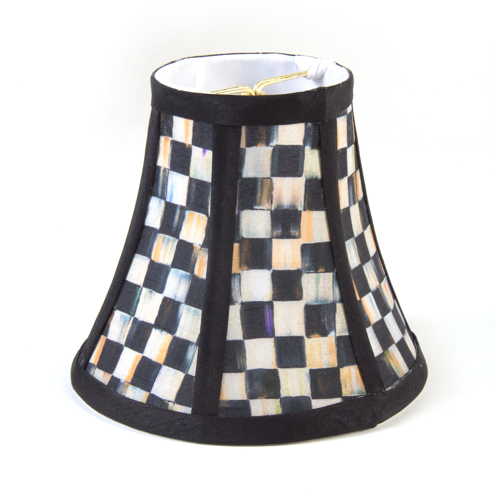 Check Lamp Shade