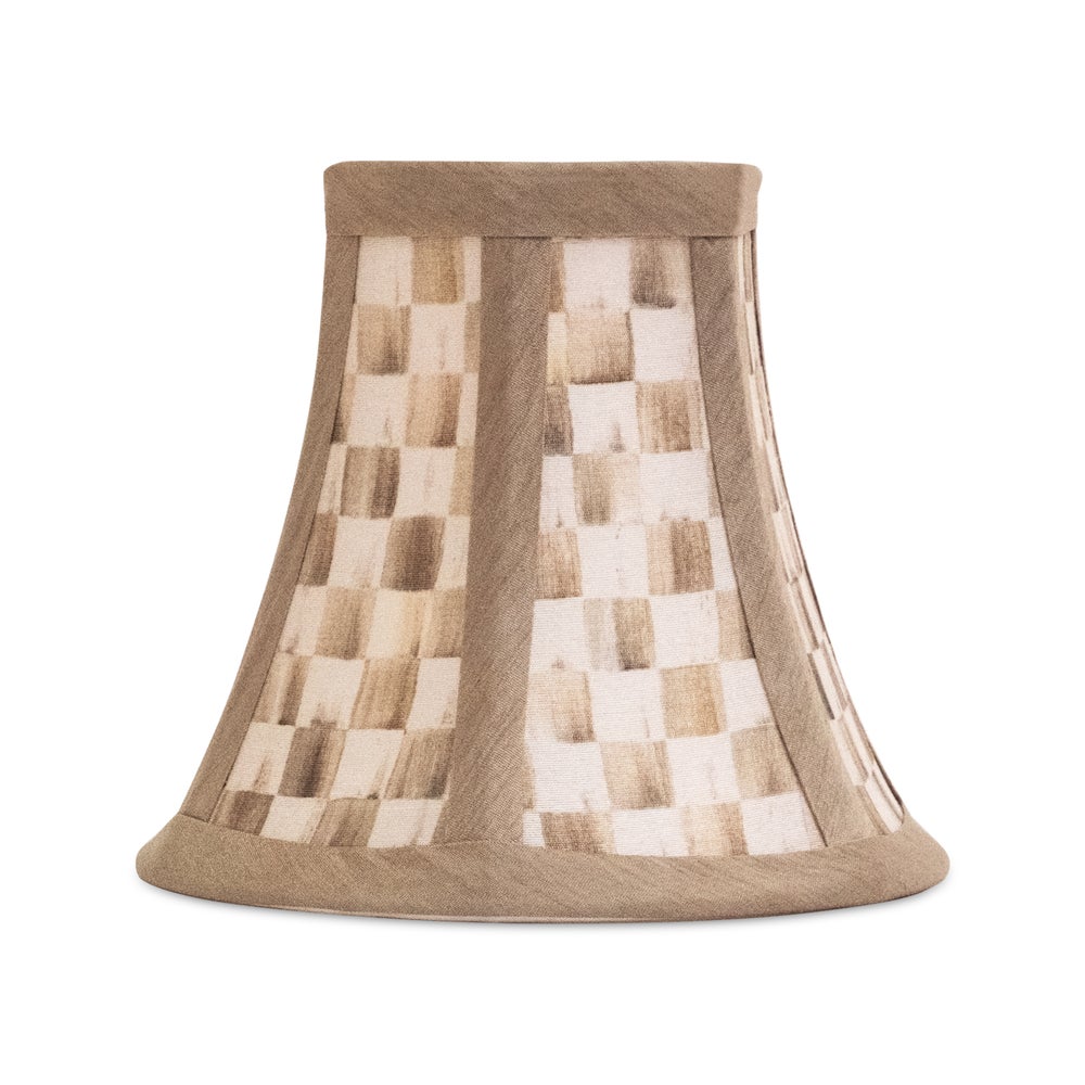 Check Lamp Shade