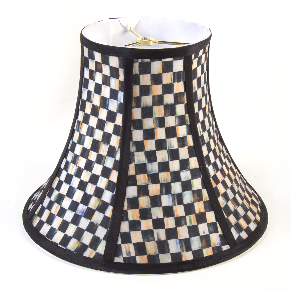 Check Lamp Shade