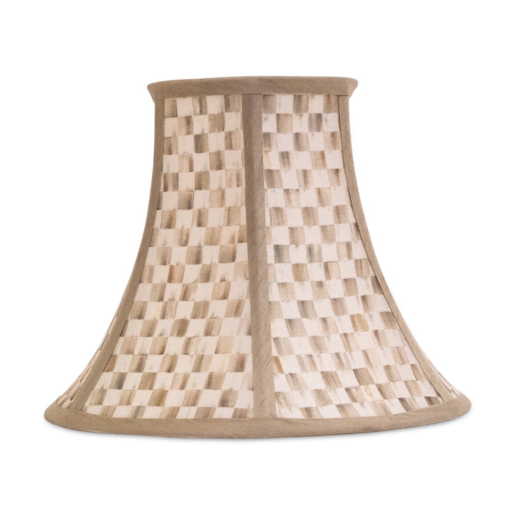 Check Lamp Shade