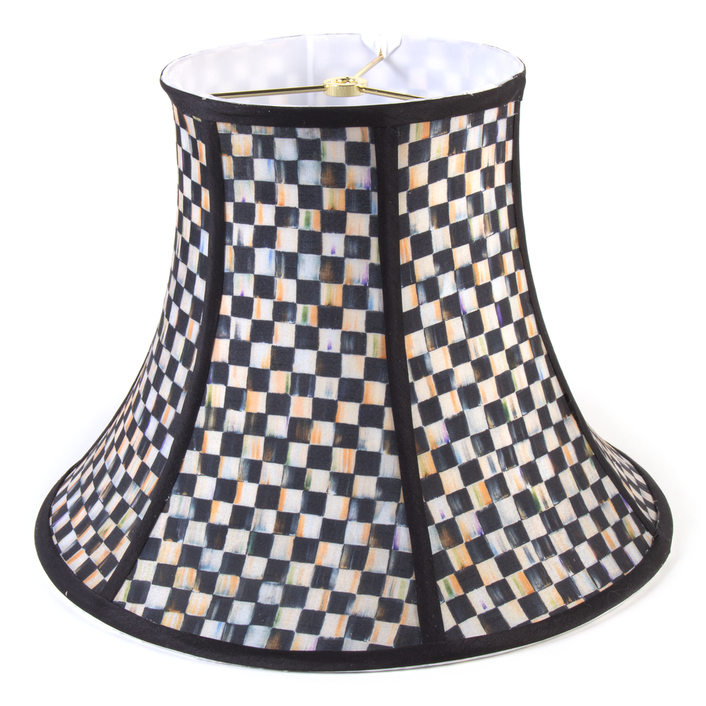 Check Lamp Shade