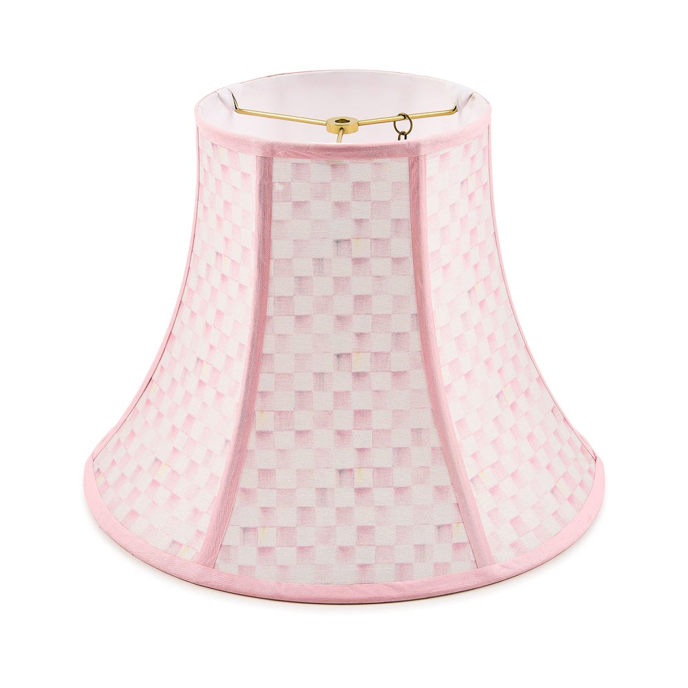 Check Lamp Shade