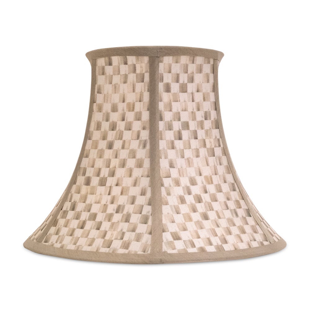 Check Lamp Shade