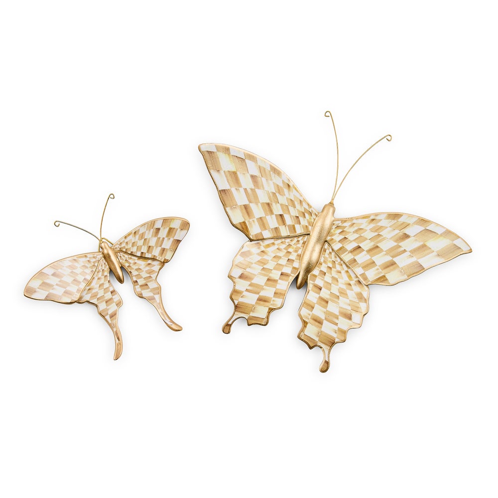 Butterfly Wall Decor