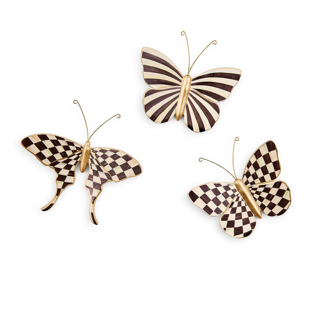 Butterfly Wall Decor