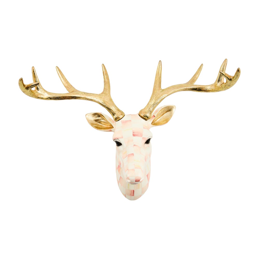 Deer Wall Decor