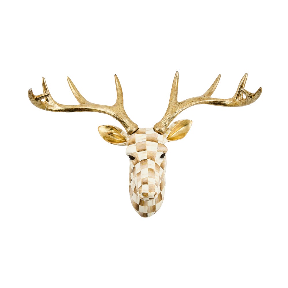 Deer Wall Decor