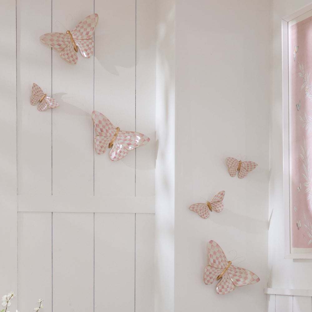 Butterfly Wall Decor